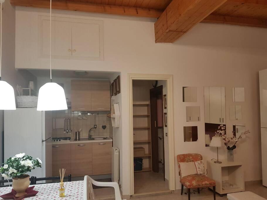 Ferienwohnung A Casa Di Max Trezzo sullʼAdda Exterior foto