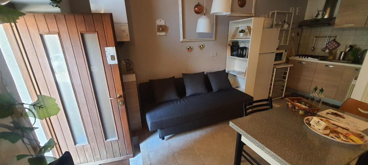 Ferienwohnung A Casa Di Max Trezzo sullʼAdda Exterior foto